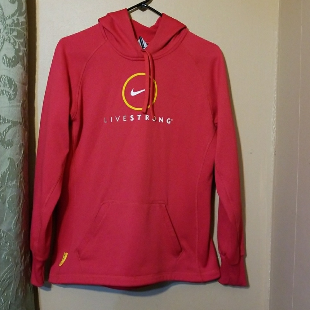 Nike therma fit hoodie